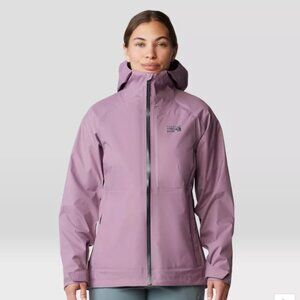 Mountain Hardware Threshold Rain Jacket XL Extra Large NWT